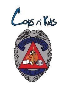Cops n' Kids Youth Center logo